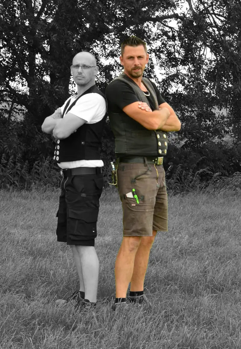 Das Team von Ihre Zimmerei